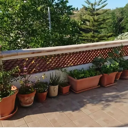 Apartmán With Terrace On The Strait Of Messina Villa San Giovanni
