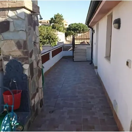 Apartmán With Terrace On The Strait Of Messina