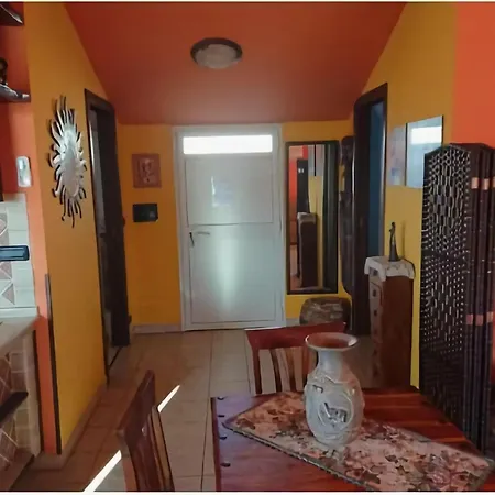 Apartment With Terrace On The Strait Of Messina