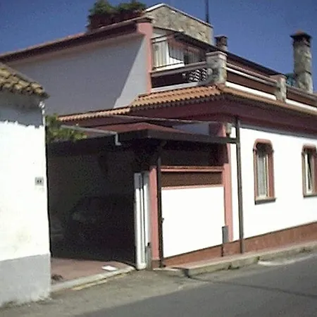 With Terrace On The Strait Of Messina