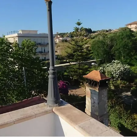 With Terrace On The Strait Of Messina Villa San Giovanni