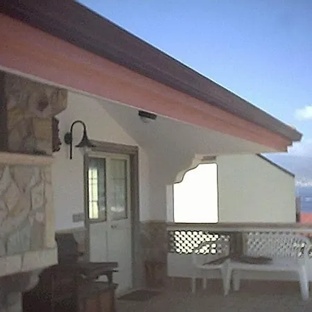 Apartment With Terrace On The Strait Of Messina *